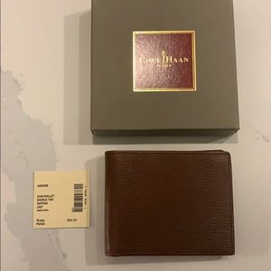 Men’s Cole Haan Slim Wallet